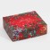 Box for confectionery "Happy New Year!", 17 x 20 x 6 cm, New Year