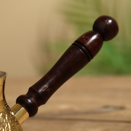 Turk 20x8x10 cm, brass-4