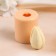 MOLD "BUTTON TULPAN No. 2" 2.7x2.7x4.5 cm