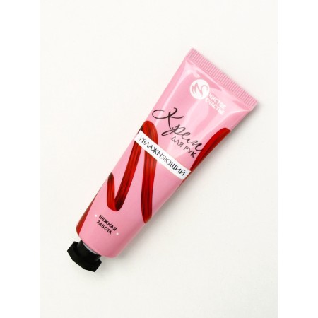 Moisturizing hand cream, 30 ml, gentle care-1