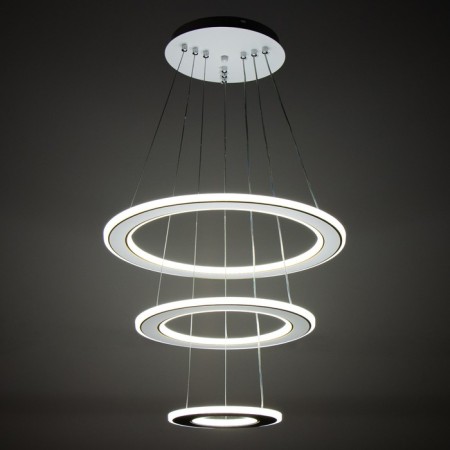 Bayerlux 2678/3 LED 200W 3000-6000K White 47x47x33 cm-3