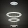 Bayerlux 2678/3 LED 200W 3000-6000K White 47x47x33 cm