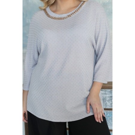 Women's blouse Wisell M4-3034/1, size 52-11