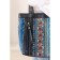 Female Bag Linzo Boho-blue