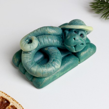 Set in a canvas jar "How you will celebrate the New Year..." Soap + washcloth-2