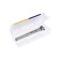 Forester drill tundra, carbide plates, cylindrical shank, 14 mm