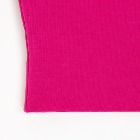Top female minku: Basic line Fuchsia color, rr 46-9