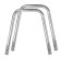 Additional armrests to a bathroom stool with adjustable Pro height
