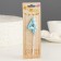 Candle in the cake on the skewer "Almaz", the number "4", blue, 4.8x2.6 cm