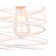 Lamp in the style of Loft Ambrella Light, Traditional, TR8400, 1HE27, white color