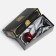Kommer's smoking pipe "Commander", classic, 13.5 cm