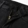 Jeans insulated female, gray color, size 26 (42)