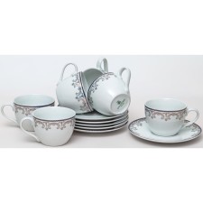 Tea set of Balsford 