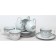 Tea set of Balsford "Bristol Kevin", 220 ml, 12 items