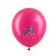 Shar Latex 12 "My little pony" color print, set of 5 pcs.