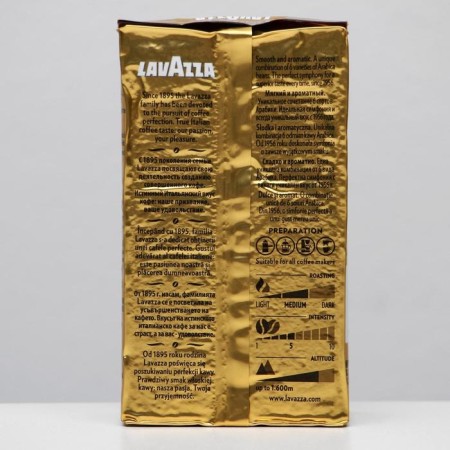 Ground coffee Lavazza ORO, 250 g-5