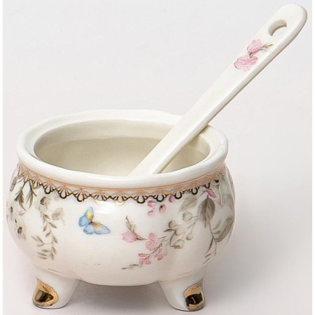 Jem for jam Balsford "Adeline", with a spoon, 50 ml, d = 6 cm
