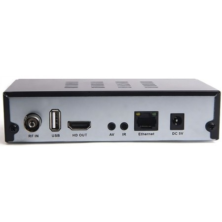 DVB-T2 receiver HD-350-2