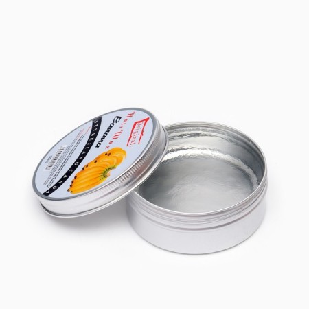 Гелевый воск для волос, 150 гр, банан-3