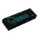 Penal-football plastic 60 x 180 x 25 mm, Phoenix "Headphones" black 62633