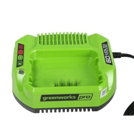 Charger GreenWorks G60UC, 60 V, 2 A, Li-Ion-2