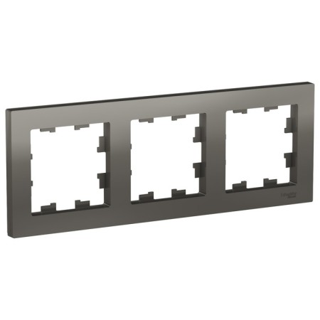 Frame SE AtlasDesign, 3-fast, universal, color steel