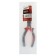 Long long linen, polished, two -component handles, 160 mm