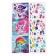 Set for creativity "Pony" 3 in 1, 3 pictures, 3 sheets of stickers