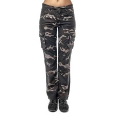 Motoja with Kevlar Hydra Women Haki, L
