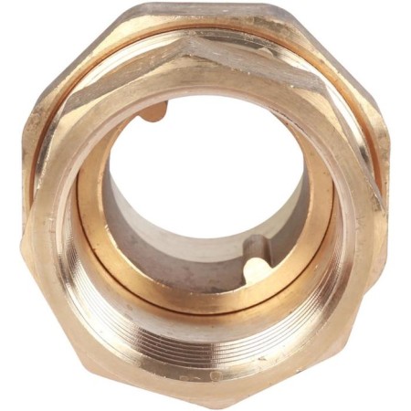Detacible connection Stout SFT-0040-000112, American, O-RING Ring, 1 1/2 "-4