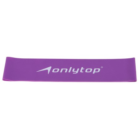 ONLYTOP fitness reset, 30.5x7.6x0.07 cm, load 6 kg, purple color-1