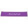 ONLYTOP fitness reset, 30.5x7.6x0.07 cm, load 6 kg, purple color