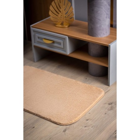 Arya Home Arabella mat, size 80x150 cm, cappuccino color