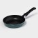 COLIBRI pan, D = 18 cm, plastic handle, anti -stick coating, blue color