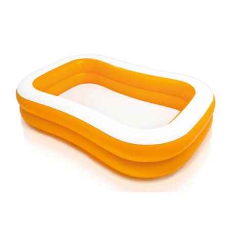 Mandarin inflatable pool, 229 x 152 x 48 cm, from 3 years old, 57181NP intex-1