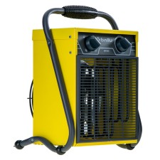 Thermal gun Ballu BHP-M-5, electric, 4.5 kW, 400 m3/h, 50 m2, 220 V