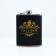 Gift set "Leo": Flake 240 ml, piles 30 ml x 2 pcs, funnel