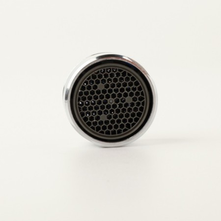 IDDIS 996P28B1SM, external thread, D = 28 mm, ABS plastic, chrome
