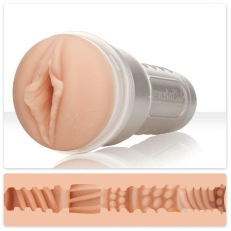 Masturbator Fleshlight Signature Eva Lovia Sugar, Vagina-1