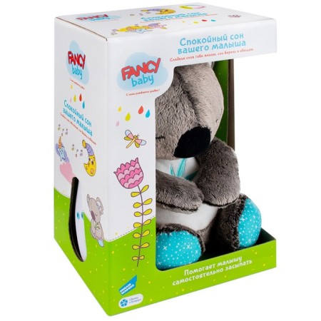 Soft toy "Koala", 30 cm-3