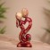 Abstraction "Eternal Love" tree 20 cm
