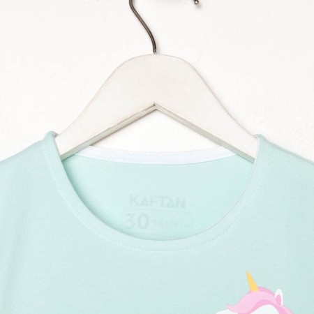 Платье детское KAFTAN "Unicorn" р.28 (86-92)-7