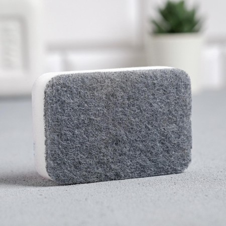 Washing sponge “who is the last one, that is washed” 9x6 cm-2