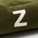 Lesse "Z", 53 x 44 x 11 cm, green, furniture fabric