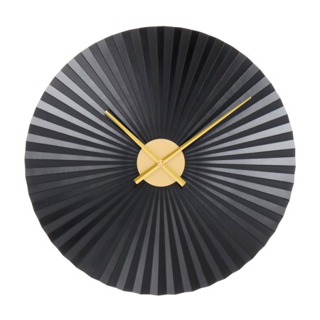 Wall watches, series: loft, smooth move, d-60 cm-2