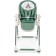 Sweet Baby Modern Malachite stool for feeding, Malachite color