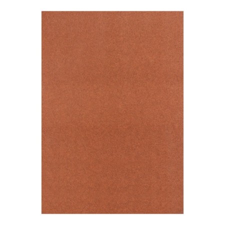 Baste velvet paper A5, 10 sheets, 10 colors of multi-bullets, in folder-9