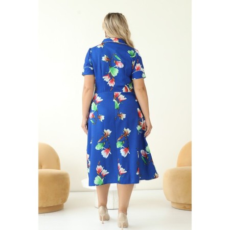Women's dress, size 52-10