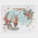 Laminated horizontal packet “On the forest edge”, MS 23 x 18 x 8 cm, New Year