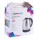 Electric kettle Homestar HS-1010, metal, 1.8 l, 1500 watts, blue